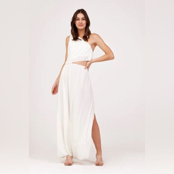 MISA calliope dress size small white - Picture 11 of 11